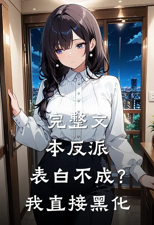 完整文本反派：表白不成？我直接黑化