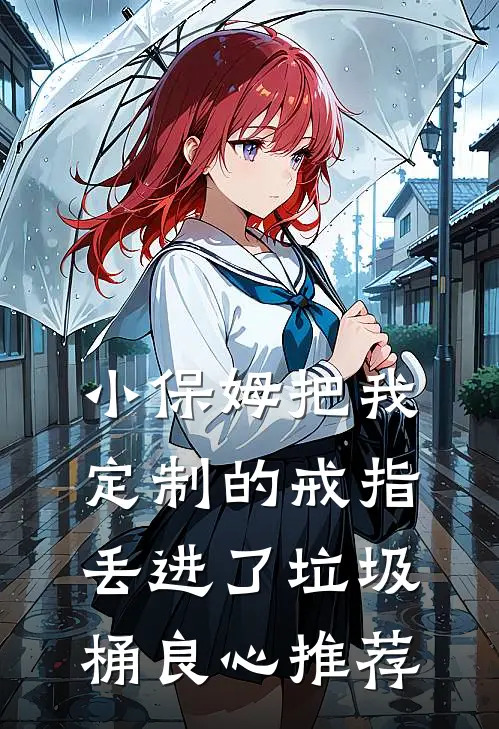 小保姆把我定制的戒指丢进了垃圾桶良心推荐