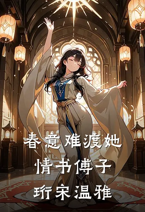 春意难渡她情书傅子珩宋温雅