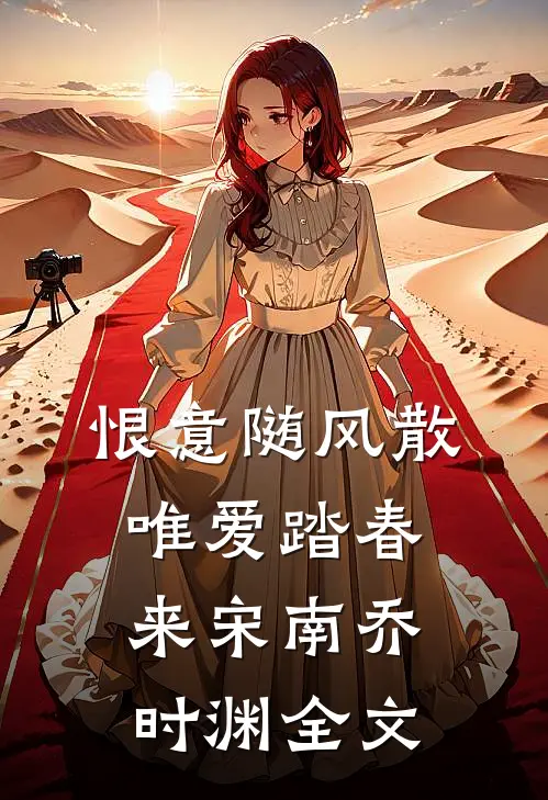 恨意随风散，唯爱踏春来宋南乔时渊全文