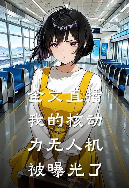 全文直播：我的核动力无人机被曝光了