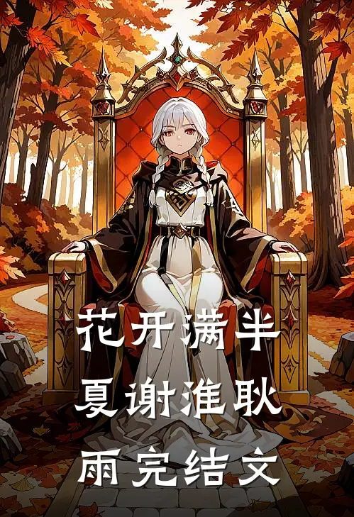 花开满半夏谢淮耿雨完结文