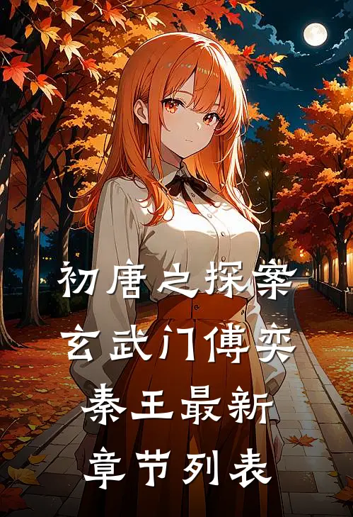 初唐之探案玄武门傅奕秦王最新章节列表