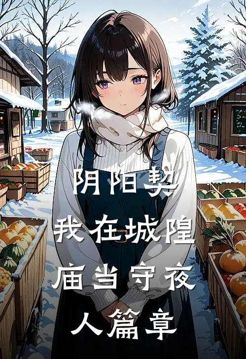 阴阳契：我在城隍庙当守夜人篇章