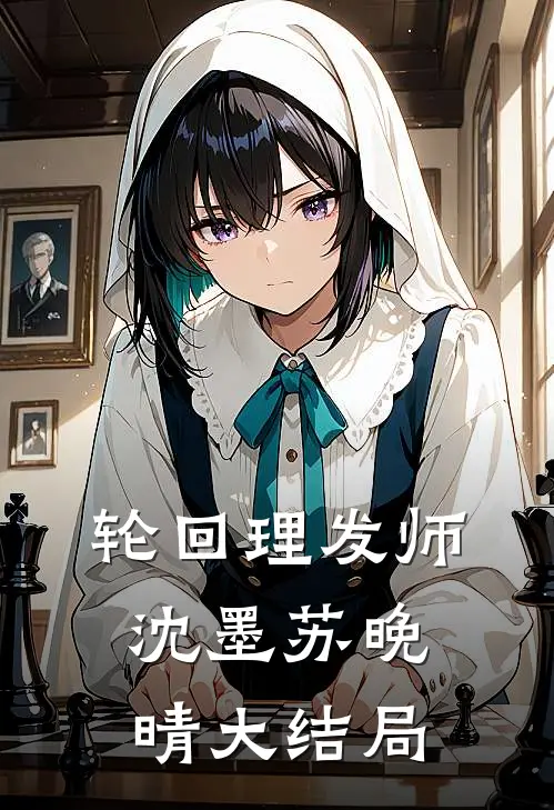 轮回理发师沈墨苏晚晴大结局