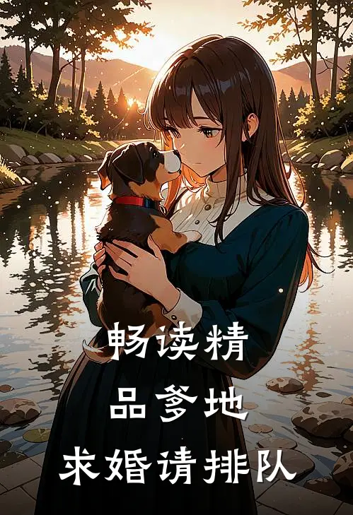 畅读精品爹地，求婚请排队