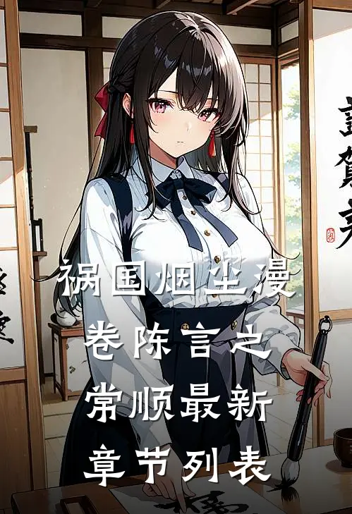 祸国-烟尘漫卷陈言之常顺最新章节列表