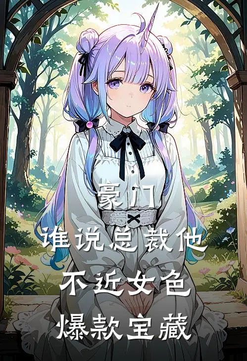 豪门：谁说总裁他不近女色爆款宝藏