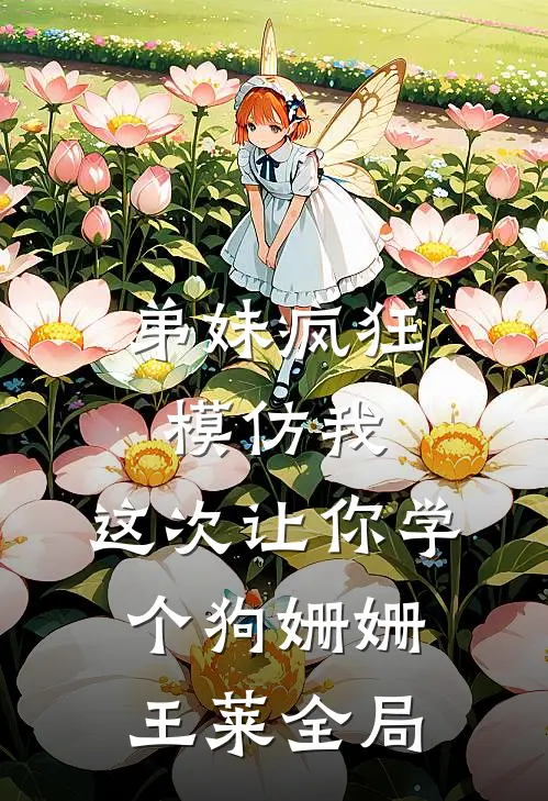 弟妹疯狂模仿我，这次让你学个狗姗姗王莱全局
