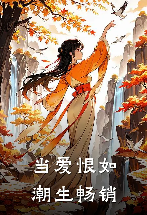当爱恨如潮生畅销