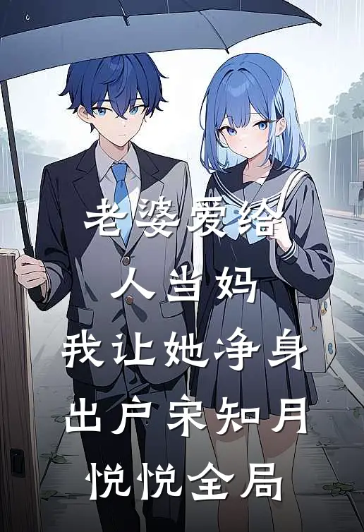 老婆爱给人当妈，我让她净身出户宋知月悦悦全局