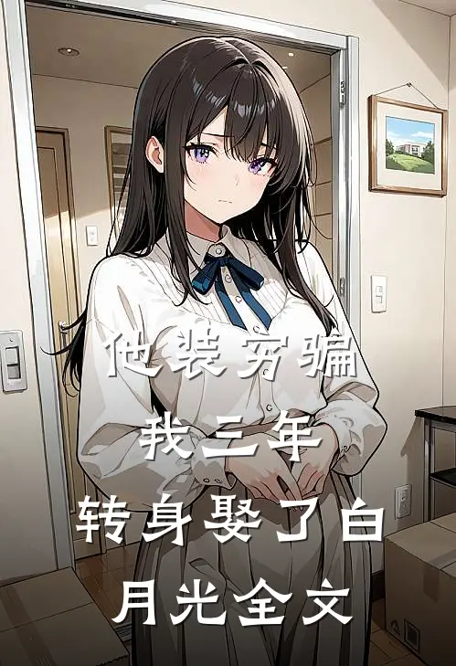 他装穷骗我三年，转身娶了白月光全文