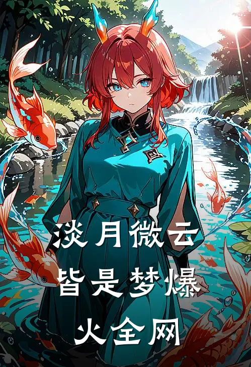 淡月微云皆是梦爆火全网