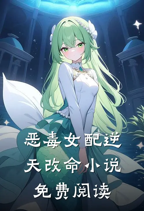 恶毒女配逆天改命小说免费阅读