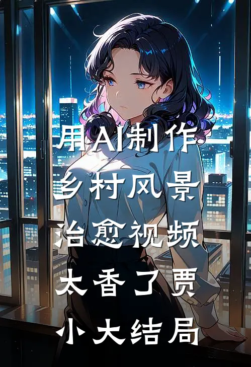 用AI制作乡村风景治愈视频太香了贾小大结局