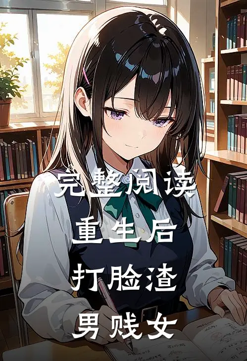 完整阅读重生后，打脸渣男贱女