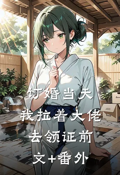 订婚当天，我拉着大佬去领证前文+番外