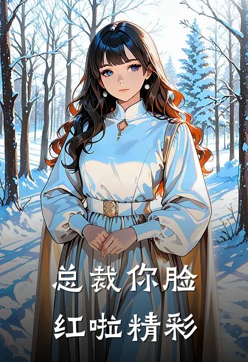 总裁你脸红啦精彩