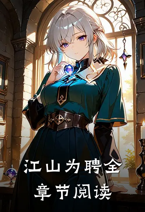 江山为聘全章节阅读