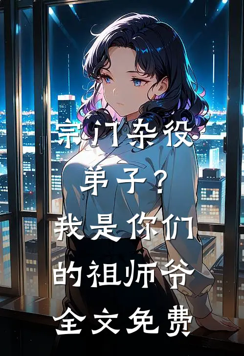 宗门杂役弟子？我是你们的祖师爷全文免费