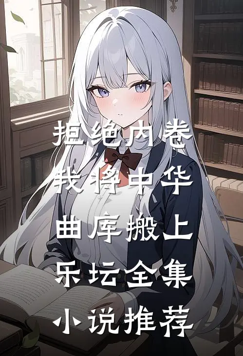 拒绝内卷，我将中华曲库搬上乐坛全集小说推荐