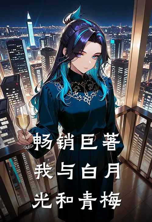 畅销巨著我与白月光和青梅
