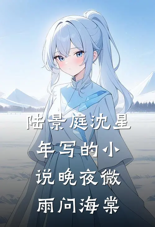 陆景庭沈星年写的小说晚夜微雨问海棠