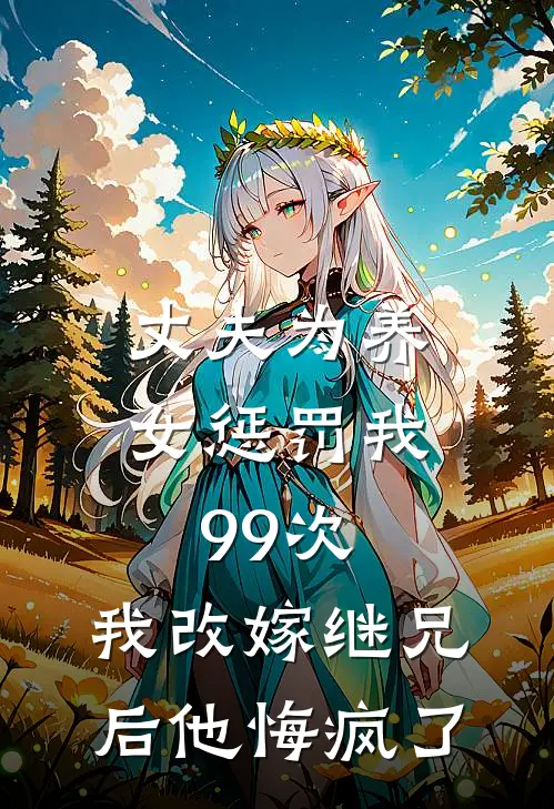 丈夫为养女惩罚我99次，我改嫁继兄后他悔疯了