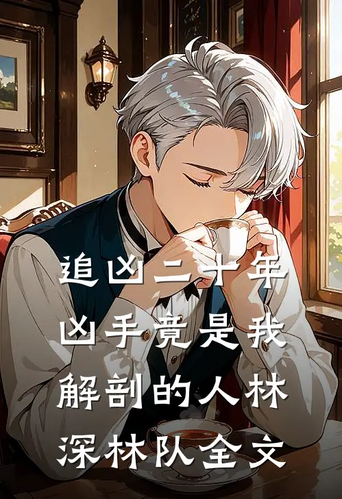 追凶二十年，凶手竟是我解剖的人林深林队全文