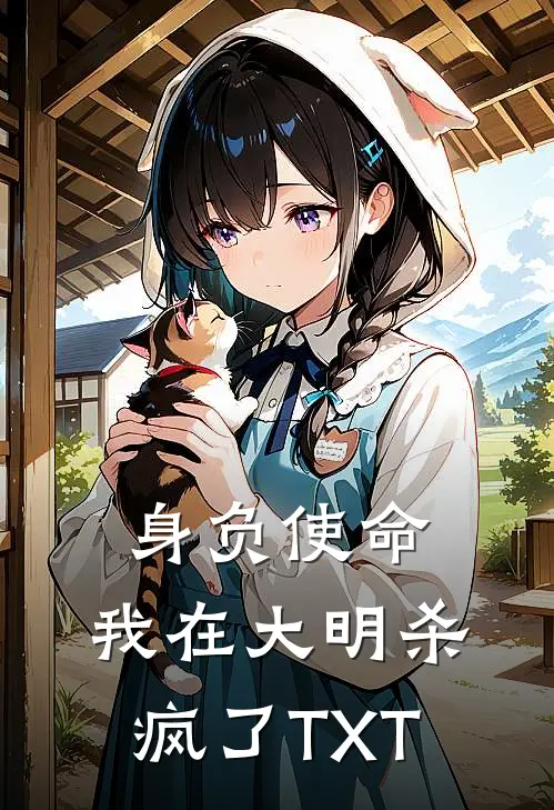 身负使命，我在大明杀疯了TXT