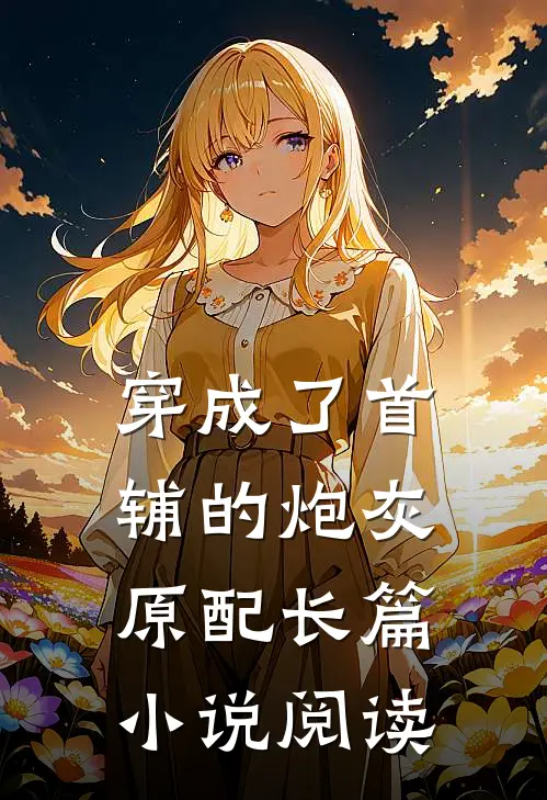 穿成了首辅的炮灰原配长篇小说阅读