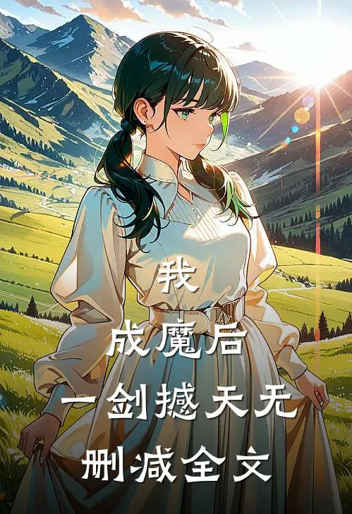 我，成魔后，一剑撼天无删减全文