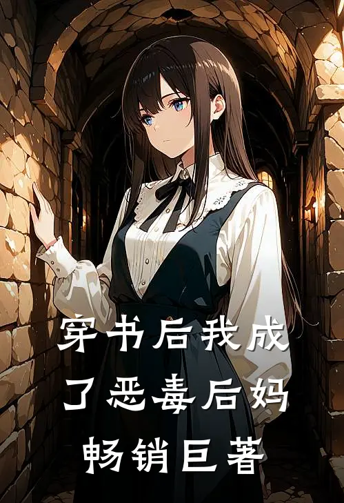 穿书后我成了恶毒后妈畅销巨著