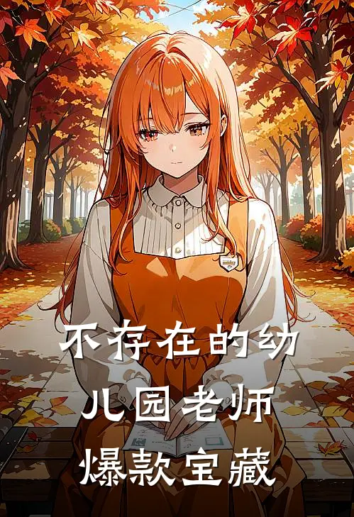 不存在的幼儿园老师爆款宝藏