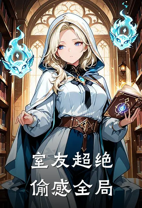 室友超绝偷感全局