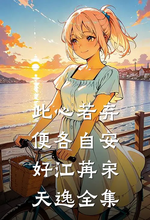 此心若弃，便各自安好江苒宋天逸全集