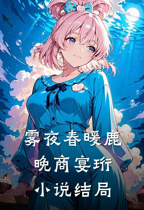 雾夜春暖鹿晚商宴珩小说结局