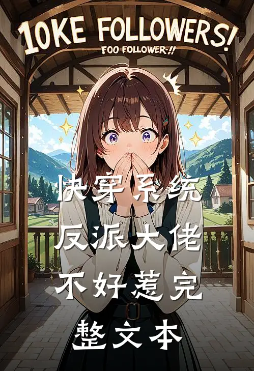 快穿系统：反派大佬不好惹完整文本