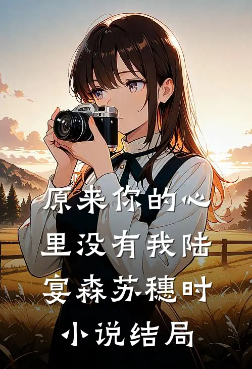 原来你的心里没有我陆宴森苏穗时小说结局