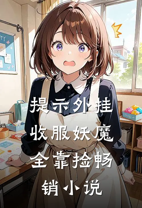 提示外挂：收服妖魔全靠捡畅销小说