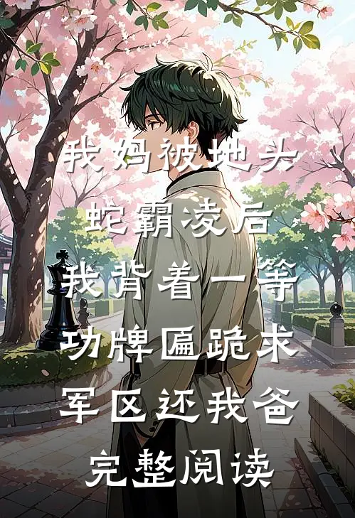 我妈被地头蛇霸凌后，我背着一等功牌匾跪求军区还我爸完整阅读
