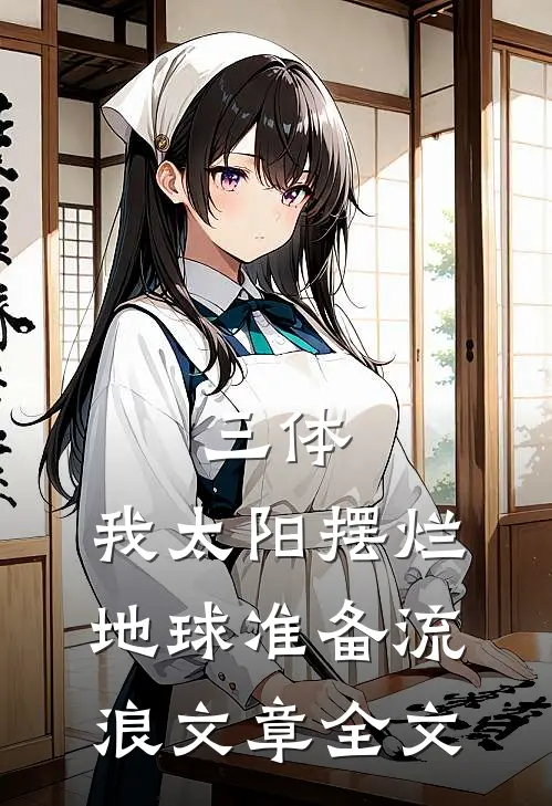 三体：我太阳摆烂，地球准备流浪文章全文