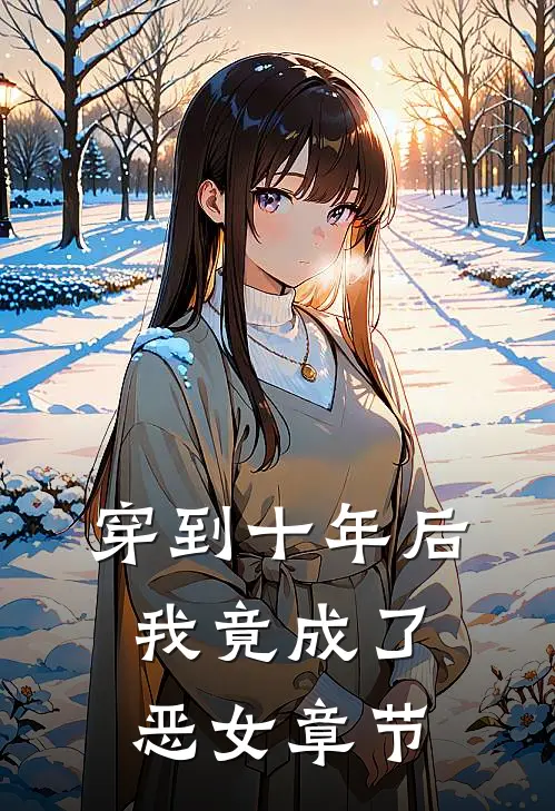 穿到十年后，我竟成了恶女章节