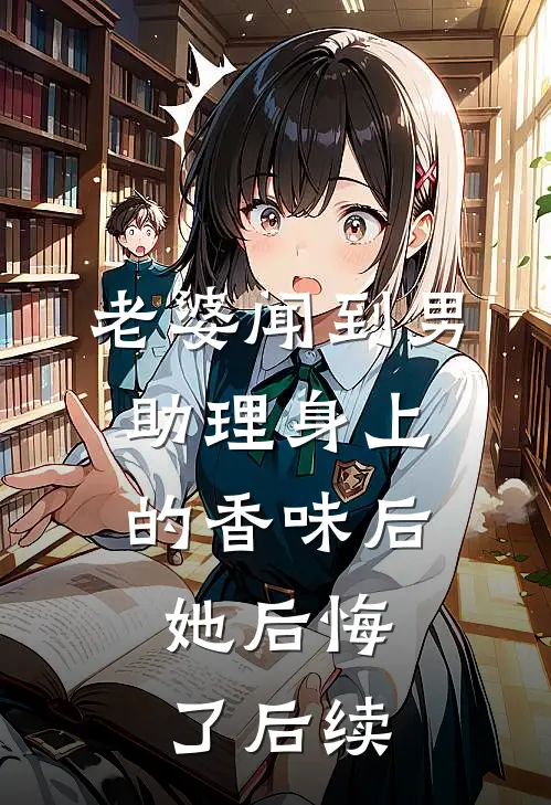 老婆闻到男助理身上的香味后，她后悔了后续