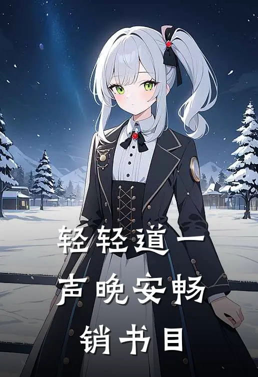 轻轻道一声晚安畅销书目