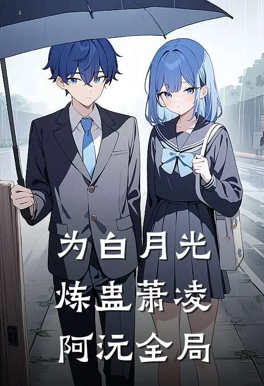 为白月光炼蛊萧凌阿沅全局