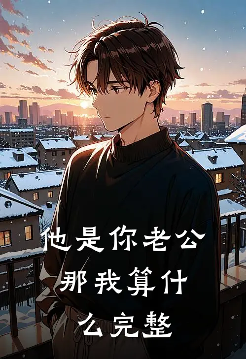 他是你老公，那我算什么完整