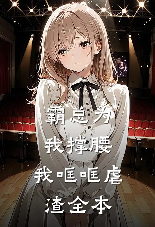 霸总为我撑腰，我哐哐虐渣全本