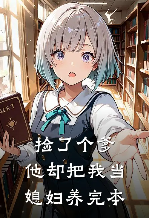 捡了个爹，他却把我当媳妇养完本