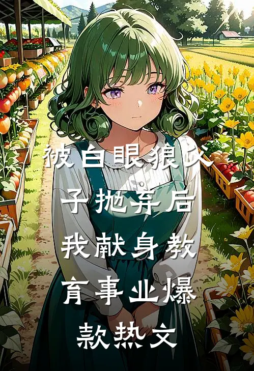 被白眼狼父子抛弃后，我献身教育事业爆款热文